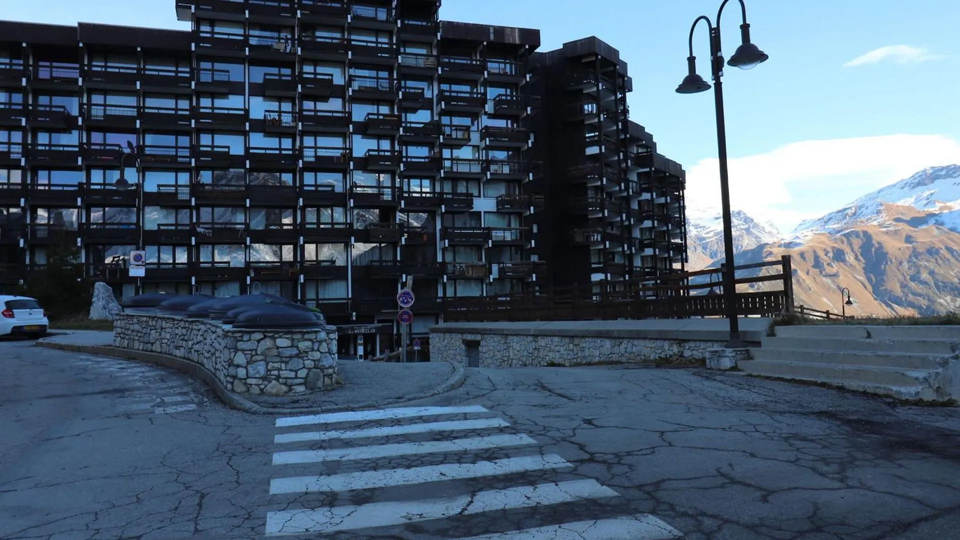 Studio Renove A Tignes - Proche Pistes Et Commerces - Balcon Expose Sud - Wifi Inclus - Fr-1-502-554 Apartment