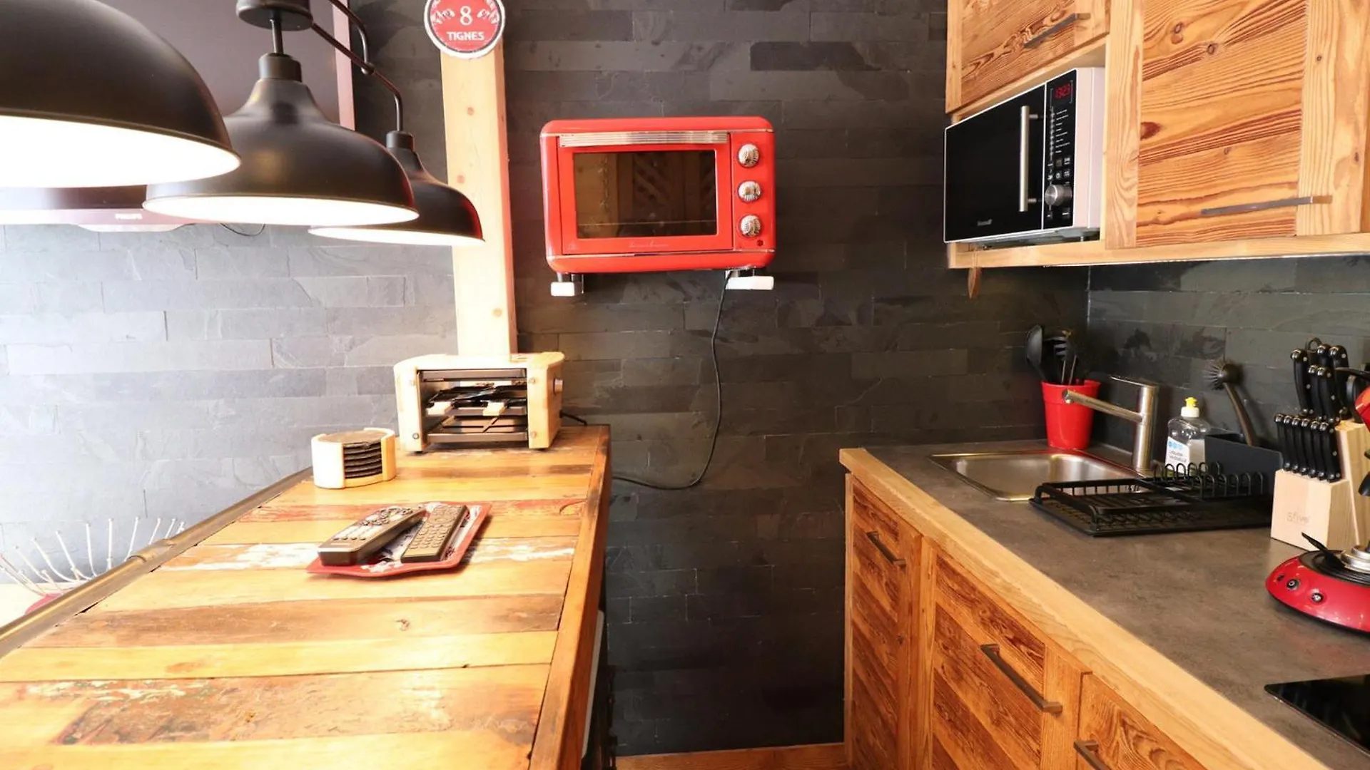 Studio Renove A Tignes - Proche Pistes Et Commerces - Balcon Expose Sud - Wifi Inclus - Fr-1-502-554 0*,