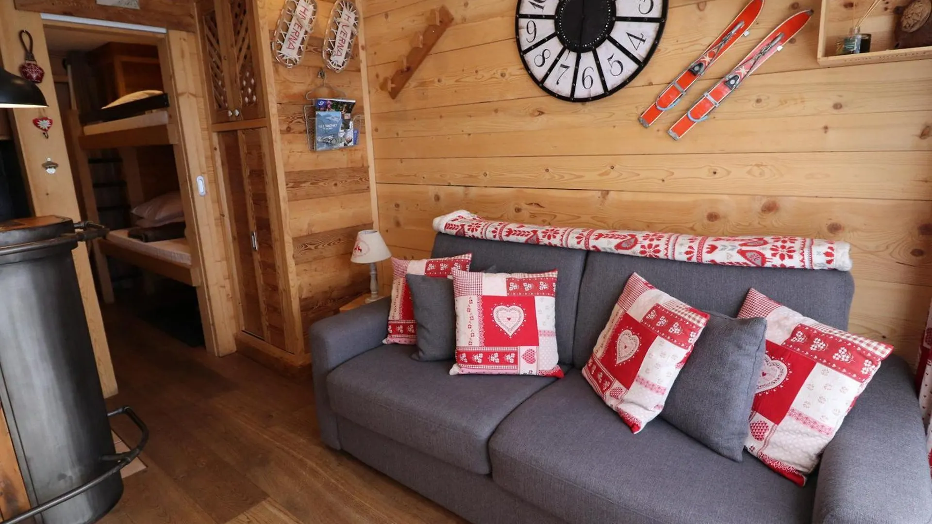 Studio Renove A Tignes - Proche Pistes Et Commerces - Balcon Expose Sud - Wifi Inclus - Fr-1-502-554